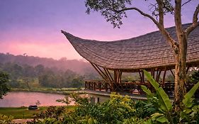 The Leela Coorg Forest Sanctuary